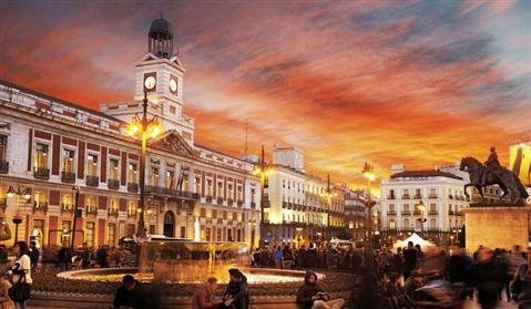 Puerta del Sol