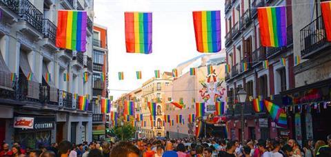 Chueca District