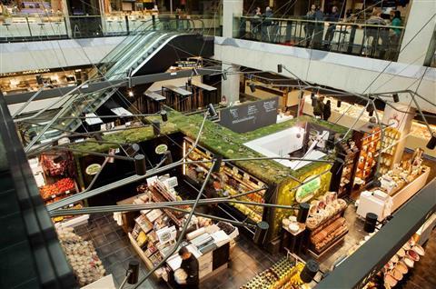 Mercado de San Antón-San Anton's Market