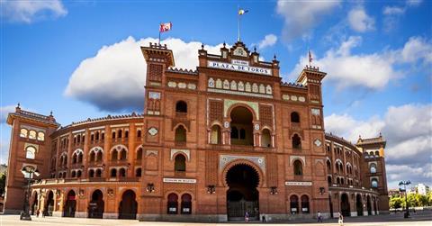 Las Ventas Bullring
