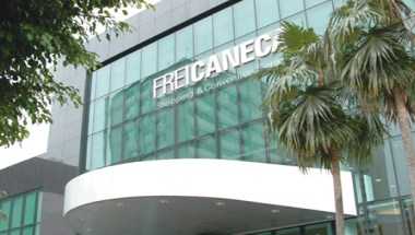 Frei Caneca Convention Center, Sao Paulo, BR