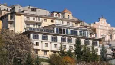 Hotel dell'Arpa a Viggiano, IT