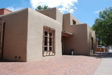 Georgia O'Keefe Museum