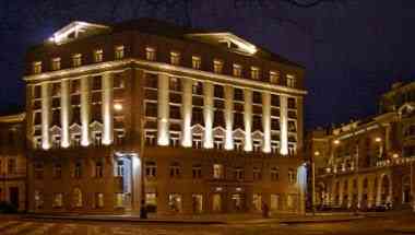 987 Prague Hotel a Prague, CZ