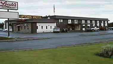 Uptown Motel, Kenai, AK