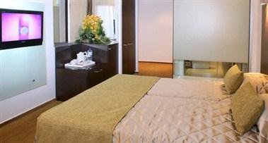 Amorgos Boutique Hotel i Larnaca, CY