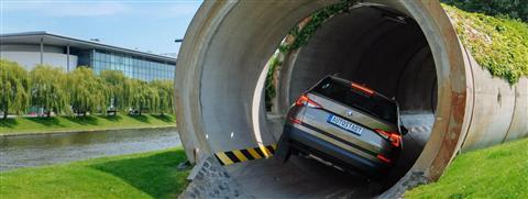 Autostadt - Driving Experience - All Terrain Track