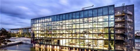 Autostadt - Zeithaus