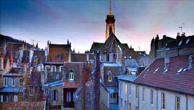 Hotel De Paris, Besancon, FR