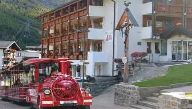 Hotel Artemis i Saas-Fee, CH