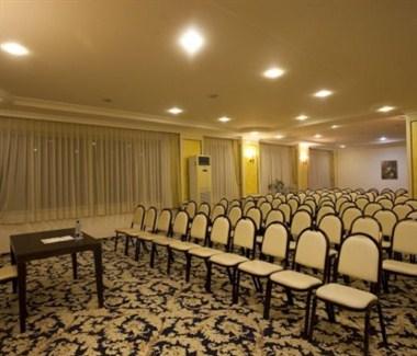 Aydinbey Gold Dreams Hotel em Alanya, TR