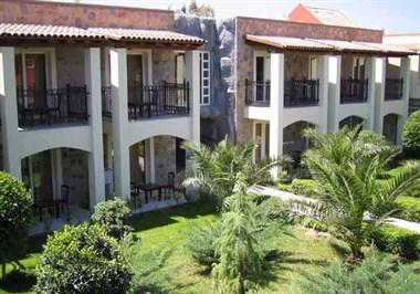 Kerem Resort à Bodrum, TR