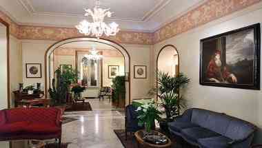 Hotel Farnese i Rome, IT