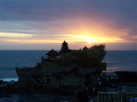 Tanah Lot Temple