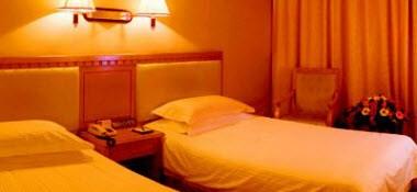 Hangzhou Fuyang Hotel i Fuyang, CN