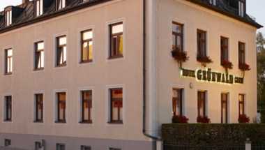 Hotel Grunwald Garni a Munich, DE
