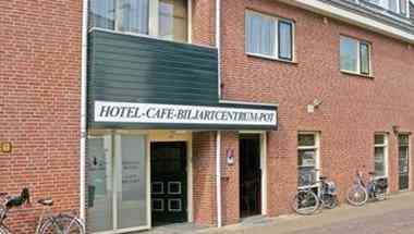 Hotel Cafe Biljartcentrum Pot en Groenlo, NL