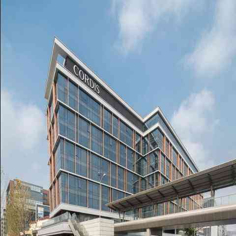 Cordis, Shanghai, Hongqiao in Shanghai, CN