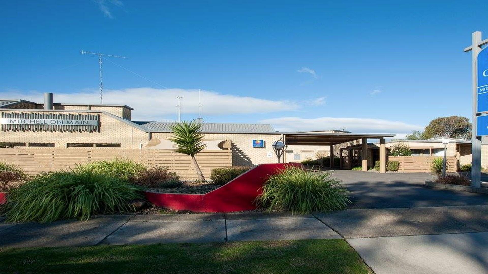 Mitchell on Main Hotel image