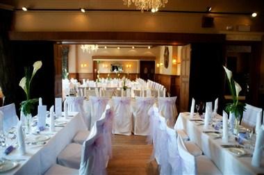 Savoy Park Hotel i Ayr, GB2