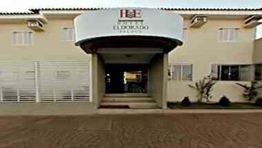 Hotel Eldorado Palace in Rio Verde, BR