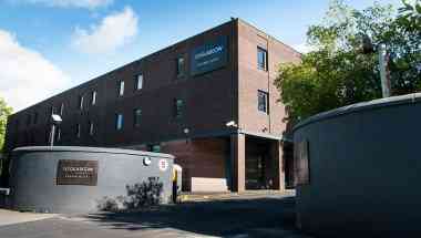 GoGlasgow Urban Hotel i Glasgow, GB2