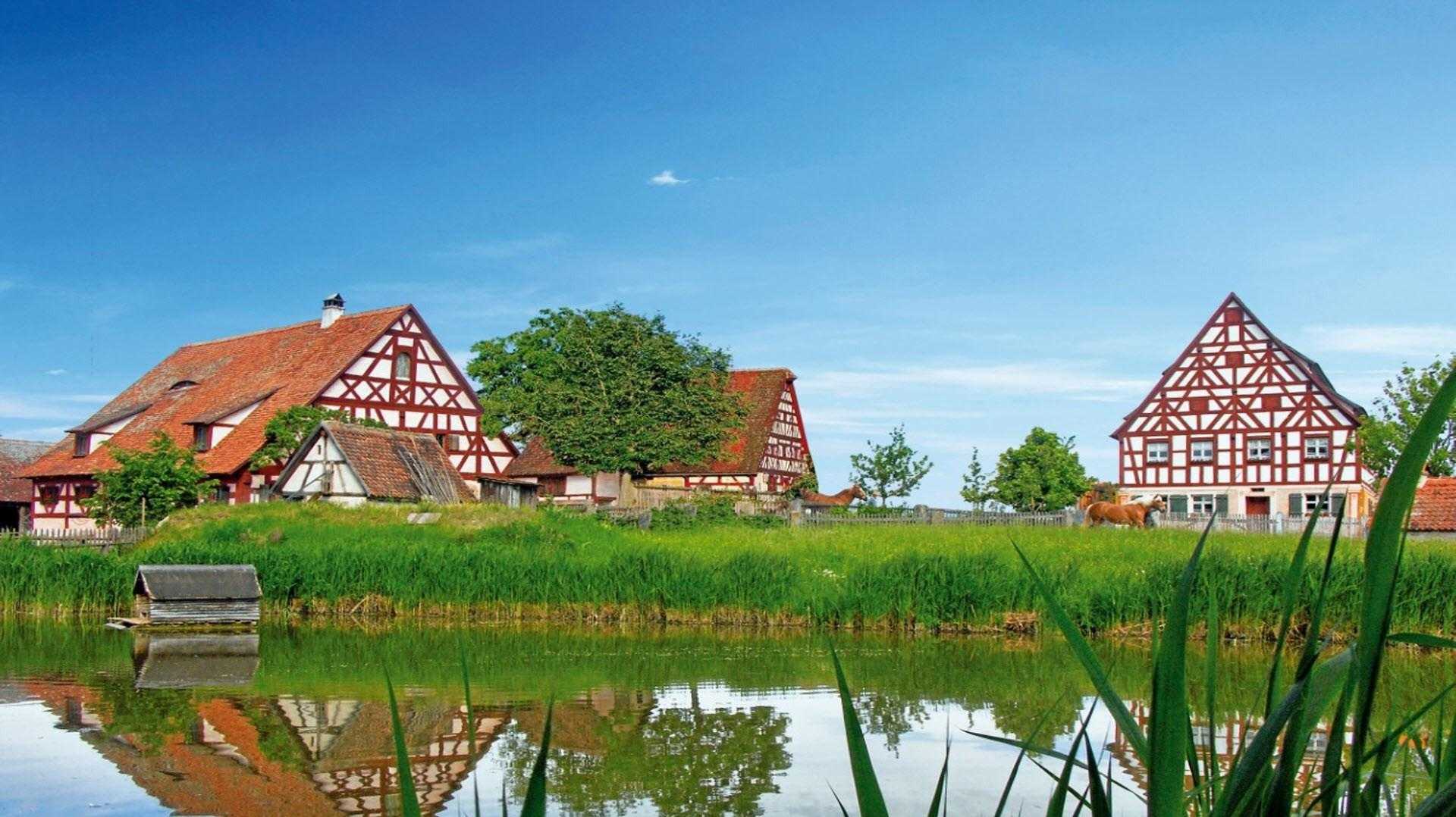 Vital Hotel an der Therme in Bad Windsheim, DE