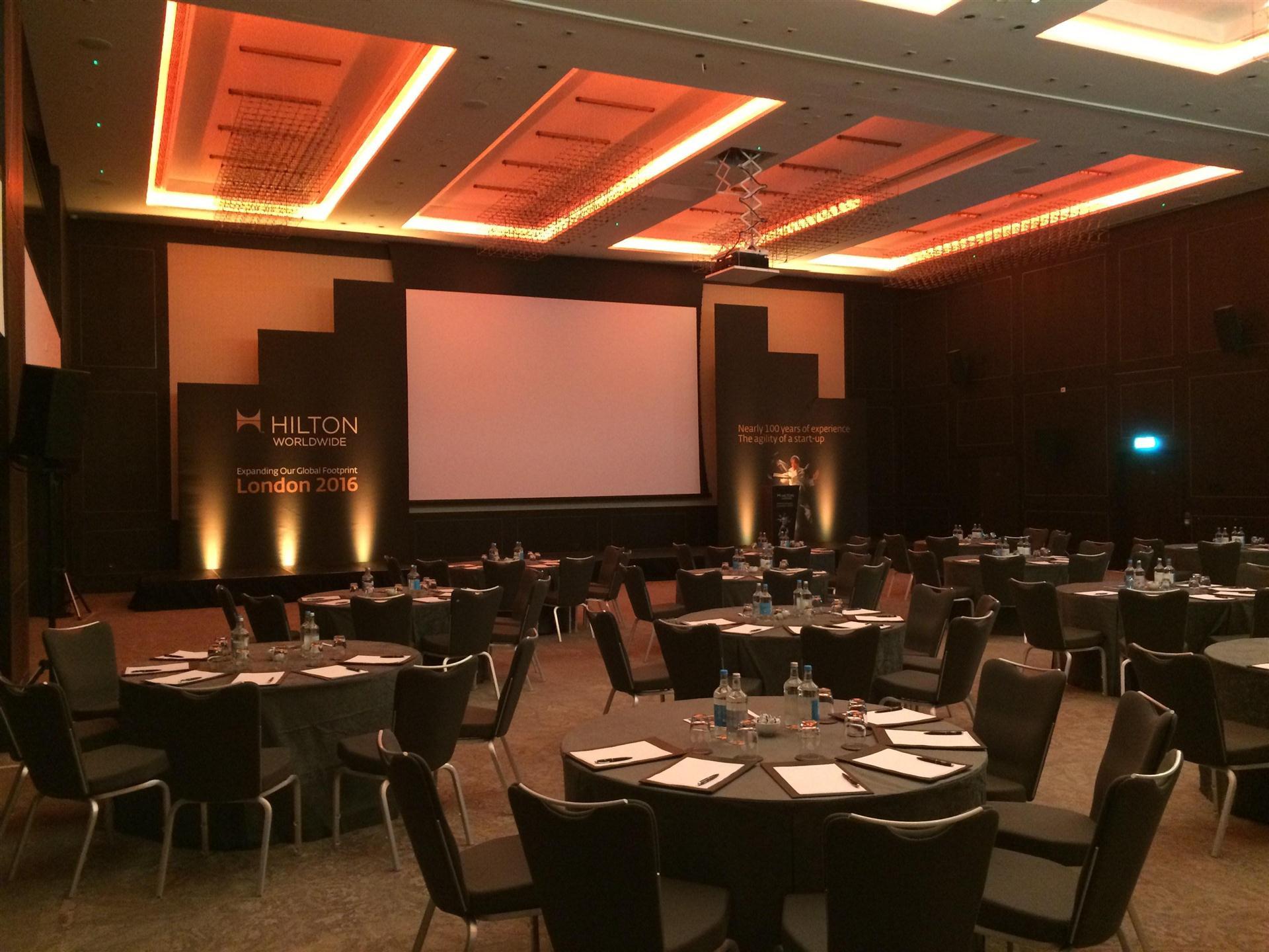 Immagine sala riunioni