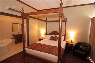 Bild på anläggning