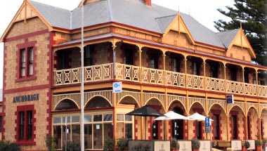 Anchorage Hotel i Fleurieu Peninsula, AU