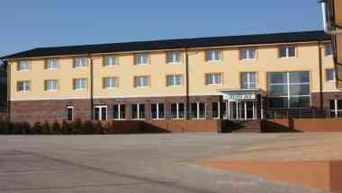 Hotel Autojas i Nitra, SK