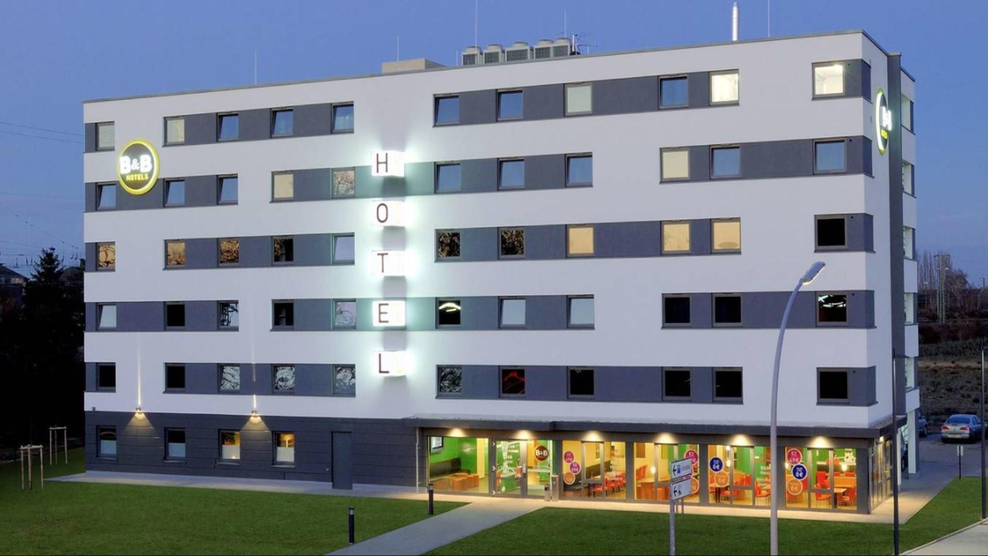 B&B Hotel Monchengladbach image