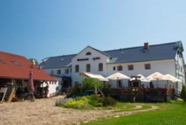 Marsovska Rychta en Nové Mesto na Morave, CZ