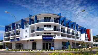 Mantra Quayside Port Macquarie in North Coast NSW, AU