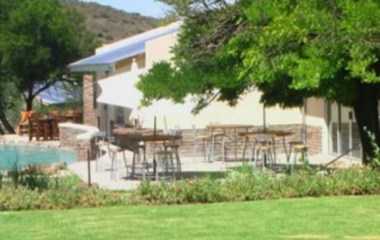 Orange Valley B&B в Colesberg, ZA