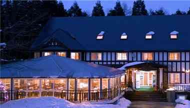 Hakuba Sunvalley Hotel a Nagano, JP