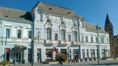 Hotel Korona i Nyiregyhaza, HU