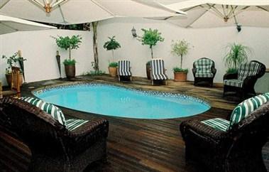 Turnberry Boutique Hotel в Oudtshoorn, ZA