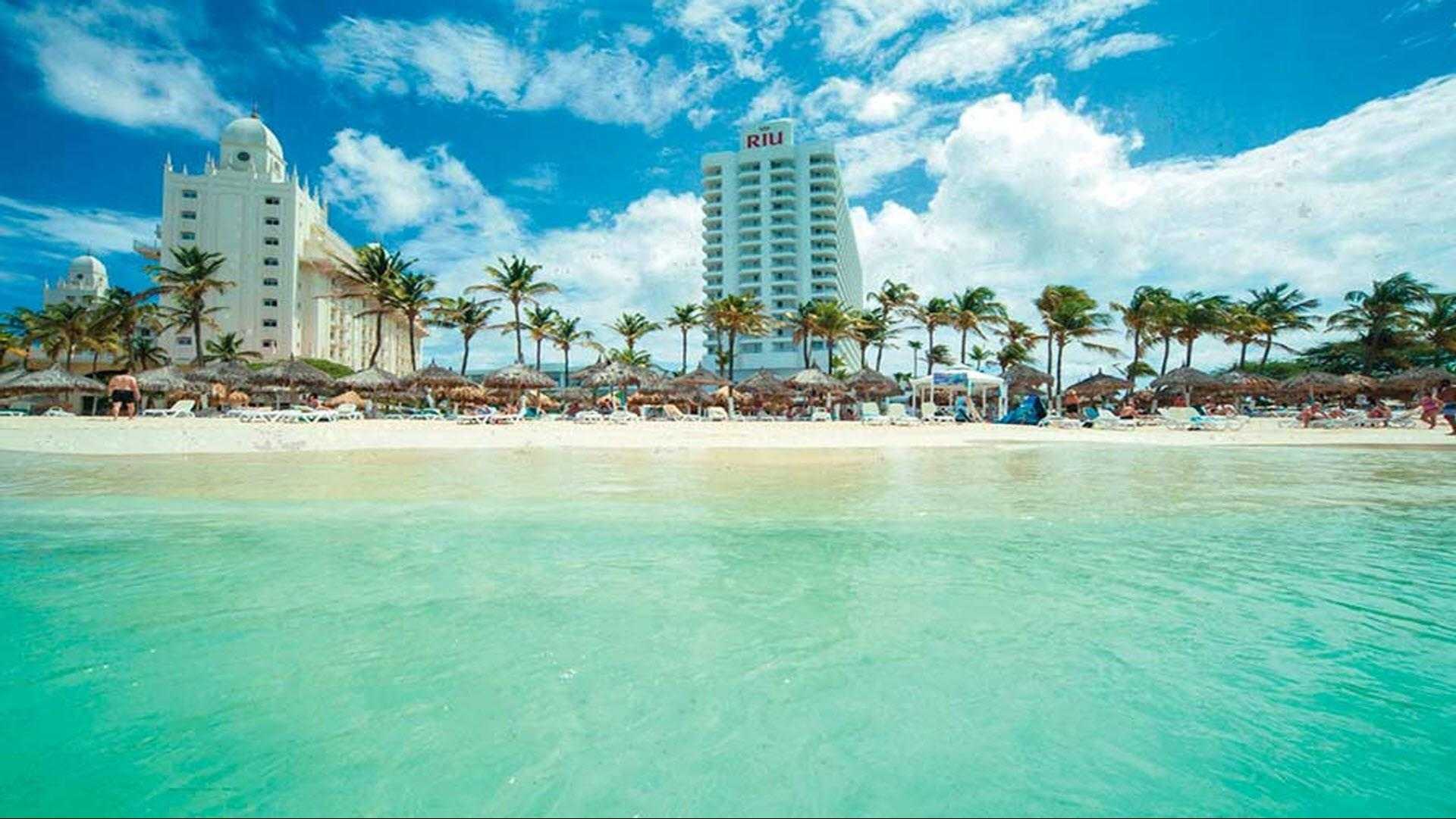 Riu Palace Antillas (Adults Only) en Oranjestad, AW