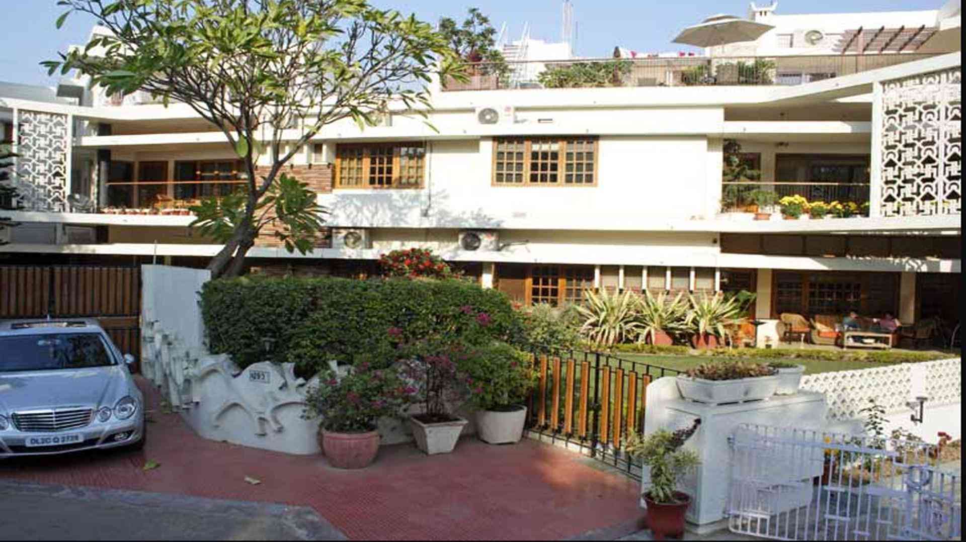 Ahuja Residency, Delhi i New Delhi, IN