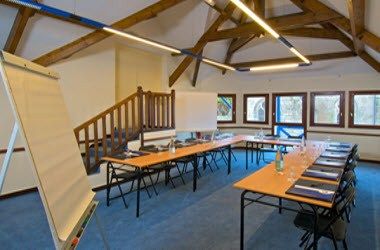 Bild på anläggning