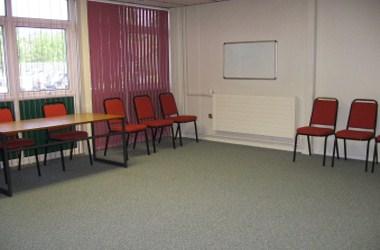 Birch Hill Community Centre a Bracknell, GB1