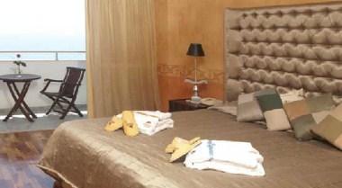 Atlantica Bay Hotel i Limassol, CY