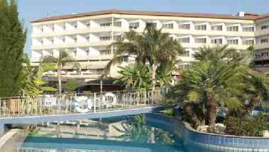 Atlantica Bay Hotel i Limassol, CY