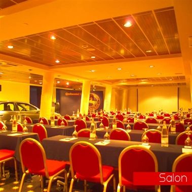 Изображение места проведения