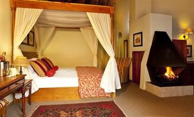 The Cavern Drakensburg Resort & Spa i Bergville, ZA