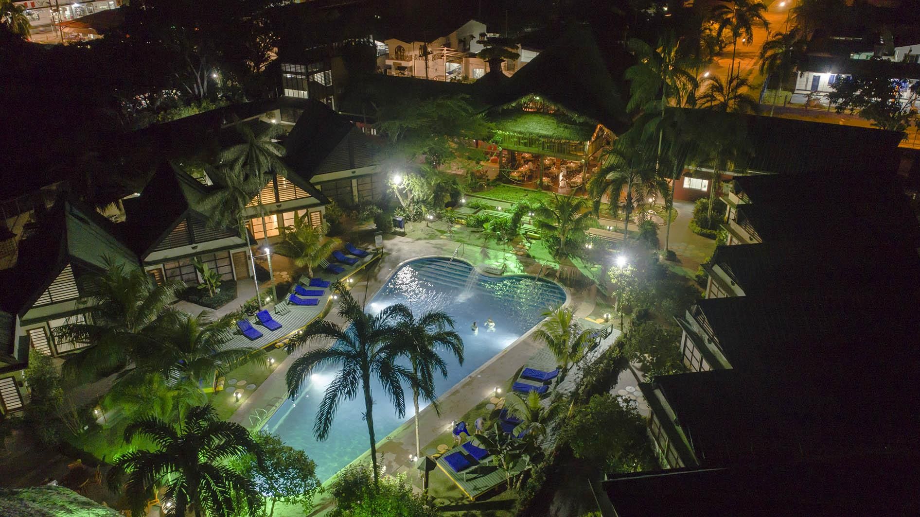 Изображение места проведения