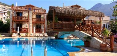 Asfiya Hotel a Kalkan, TR