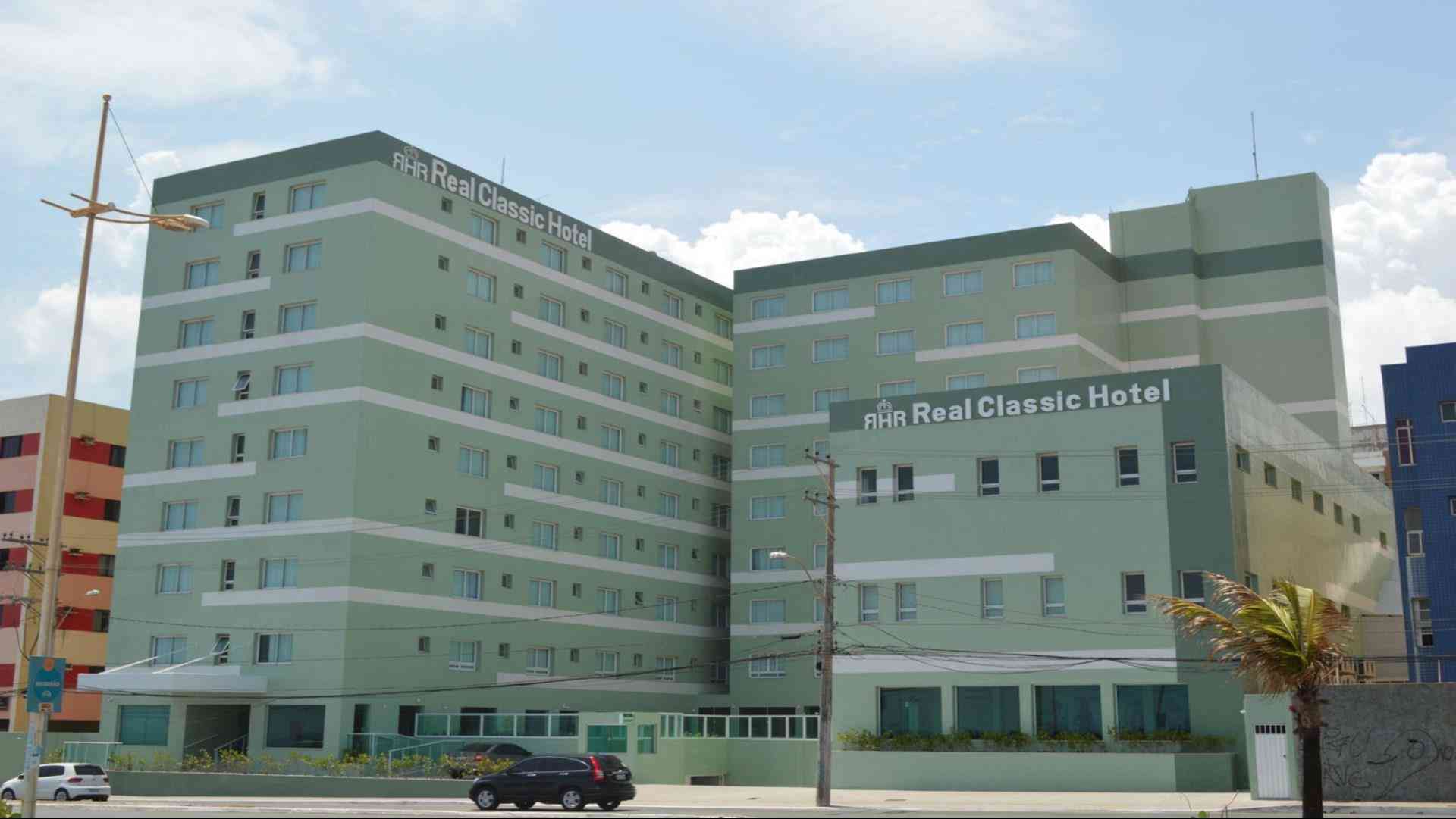 Real Classic Bahia Hotel a Salvador, BR