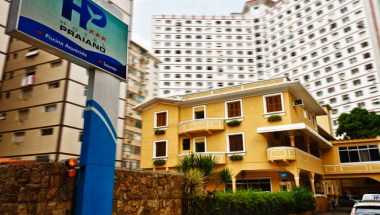 Hotel Praiano a Santos, BR